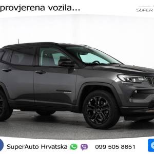 Jeep Compass 1.3 GSE T4 4XE Aut. Upland 240 KS, LED+ACC+GR SJED+KAM+VIRT
