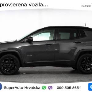 Jeep Compass 1.3 GSE T4 4XE Aut. Upland 240 KS, LED+ACC+GR SJED+KAM+VIRT