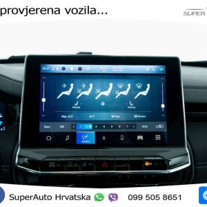 Jeep Compass 1.3 GSE T4 4XE Aut. Upland 240 KS, LED+ACC+GR SJED+KAM+VIRT