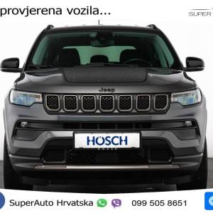 Jeep Compass 1.3 GSE T4 4XE Aut. Upland 240 KS, LED+ACC+GR SJED+KAM+VIRT