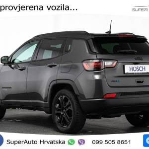 Jeep Compass 1.3 GSE T4 4XE Aut. Upland 240 KS, LED+ACC+GR SJED+KAM+VIRT