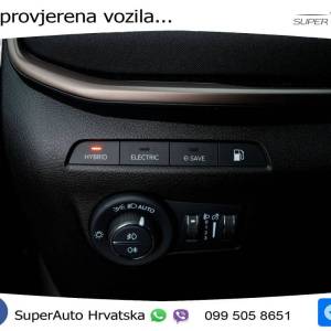 Jeep Compass 1.3 GSE T4 4XE Aut. Upland 240 KS, LED+ACC+GR SJED+KAM+VIRT