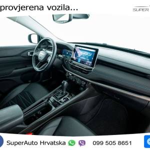 Jeep Compass 1.3 GSE T4 4XE Aut. Upland 240 KS, LED+ACC+GR SJED+KAM+VIRT