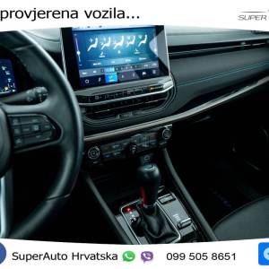 Jeep Compass 1.3 GSE T4 4XE Aut. Upland 240 KS, LED+ACC+GR SJED+KAM+VIRT