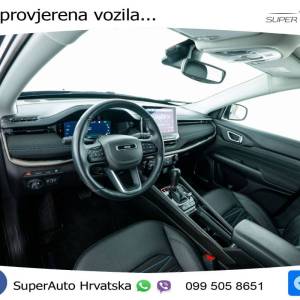 Jeep Compass 1.3 GSE T4 4XE Aut. Upland 240 KS, LED+ACC+GR SJED+KAM+VIRT
