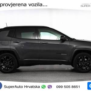 Jeep Compass 1.3 GSE T4 4XE Aut. Upland 240 KS, LED+ACC+GR SJED+KAM+VIRT