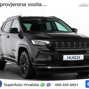 Jeep Compass 1.3 GSE T4 Aut. 130 KS, LED+ACC+KAM+PDC+VIRT