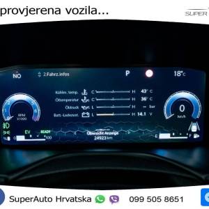 Jeep Compass 1.3 GSE T4 Aut. 130 KS, LED+ACC+KAM+PDC+VIRT