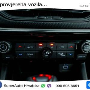 Jeep Compass 1.3 GSE T4 Aut. 130 KS, LED+ACC+KAM+PDC+VIRT