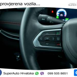 Jeep Compass 1.3 GSE T4 Aut. 130 KS, LED+ACC+KAM+PDC+VIRT