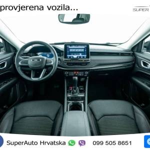 Jeep Compass 1.3 GSE T4 Aut. 130 KS, LED+ACC+KAM+PDC+VIRT
