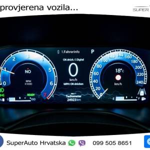 Jeep Compass 1.3 GSE T4 Aut. 130 KS, LED+ACC+KAM+PDC+VIRT