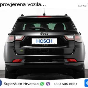 Jeep Compass 1.3 GSE T4 Aut. 130 KS, LED+ACC+KAM+PDC+VIRT