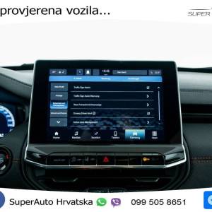 Jeep Compass 1.3 GSE T4 Aut. 130 KS, LED+ACC+KAM+PDC+VIRT