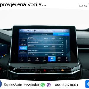 Jeep Compass 1.3 T-GDi Aut. Limited 131 KS, ACC+360+GR SJED+PANO+VIRT+NAVI