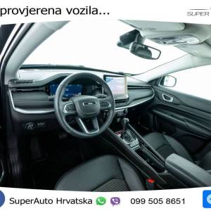 Jeep Compass 1.3 T-GDi Aut. Limited 131 KS, ACC+360+GR SJED+PANO+VIRT+NAVI