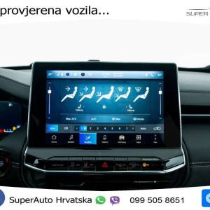 Jeep Compass 1.3 T-GDi Aut. Limited 131 KS, ACC+360+GR SJED+PANO+VIRT+NAVI