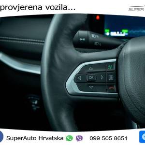 Jeep Compass 1.3 T-GDi Aut. Limited 131 KS, ACC+360+GR SJED+PANO+VIRT+NAVI