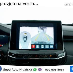 Jeep Compass 1.3 T-GDi Aut. Limited 131 KS, ACC+360+GR SJED+PANO+VIRT+NAVI