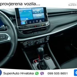 Jeep Compass 1.3 T-GDi Aut. Limited 131 KS, ACC+360+GR SJED+PANO+VIRT+NAVI