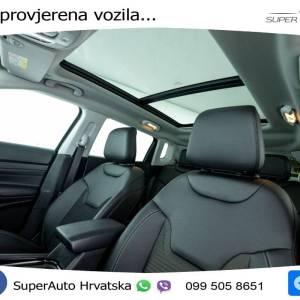Jeep Compass 1.3 T-GDi Aut. Limited 131 KS, ACC+360+GR SJED+PANO+VIRT+NAVI