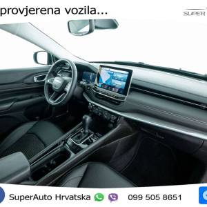 Jeep Compass 1.3 T-GDi Aut. Limited 131 KS, ACC+360+GR SJED+PANO+VIRT+NAVI