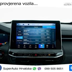 Jeep Compass 1.3 T-GDi Aut. Limited 131 KS, ACC+360+GR SJED+PANO+VIRT+NAVI