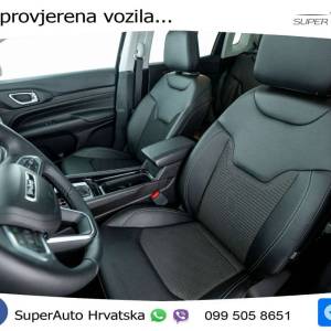 Jeep Compass 1.3 T-GDi Aut. Limited 131 KS, ACC+360+GR SJED+PANO+VIRT+NAVI