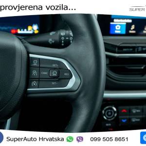 Jeep Compass 1.3 T-GDi Aut. Limited 131 KS, ACC+360+GR SJED+PANO+VIRT+NAVI