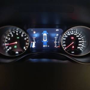 Jeep Compass 1.4T Multiair Limited