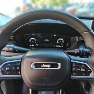 Jeep Compass 1.5 e-Hybrid LIMITED