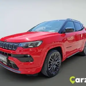 Jeep Compass 1.6 MCA MULTIJET S