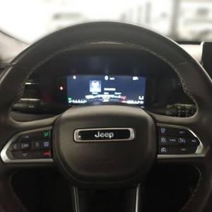 Jeep Compass 1.6 MULTIJET S