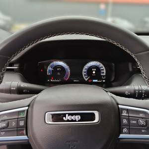 Jeep Compass 1.6 MULTIJET S