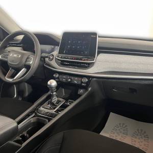 Jeep Compass MCA 1.6 Mjet Longitude