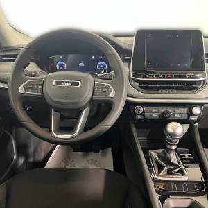 Jeep Compass MCA 1.6 Mjet Longitude