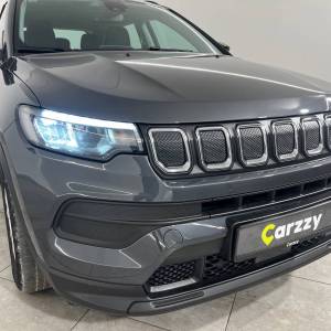 Jeep Compass MCA 1.6 Mjet Longitude