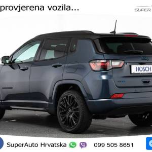 Jeep Compass S 1.3 GSE T4 4xe Aut. 241 KS, ACC+KAM+GR SJED+VIRT+NAVI