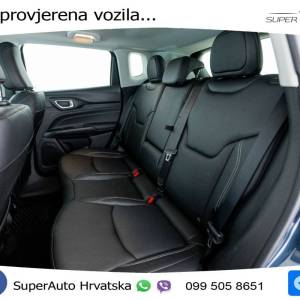 Jeep Compass S 1.3 GSE T4 4xe Aut. 241 KS, ACC+KAM+GR SJED+VIRT+NAVI