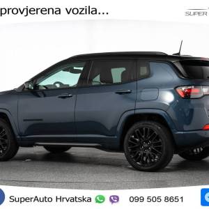 Jeep Compass S 1.3 GSE T4 4xe Aut. 241 KS, ACC+KAM+GR SJED+VIRT+NAVI