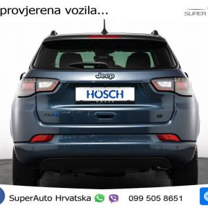 Jeep Compass S 1.3 GSE T4 4xe Aut. 241 KS, ACC+KAM+GR SJED+VIRT+NAVI