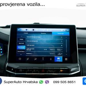 Jeep Compass S 1.3 GSE T4 4xe Aut. 241 KS, ACC+KAM+GR SJED+VIRT+NAVI