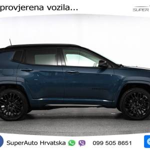 Jeep Compass S 1.3 GSE T4 4xe Aut. 241 KS, ACC+KAM+GR SJED+VIRT+NAVI