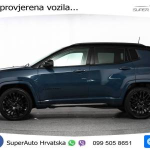 Jeep Compass S 1.3 GSE T4 4xe Aut. 241 KS, ACC+KAM+GR SJED+VIRT+NAVI