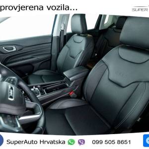 Jeep Compass S 1.3 GSE T4 4xe Aut. 241 KS, ACC+KAM+GR SJED+VIRT+NAVI
