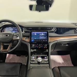 Jeep Grand Cherokee 2.0 PHEV 4xe Summit Reserve ATX