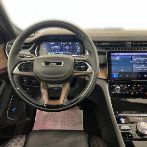 Jeep Grand Cherokee 2.0 PHEV 4xe Summit Reserve ATX