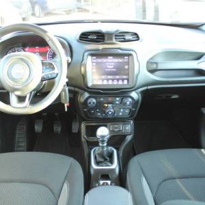 Jeep Renegade 1.6 Mjt Limited
