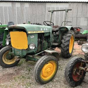 John Deere-Lanz 310