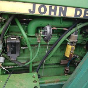John Deere